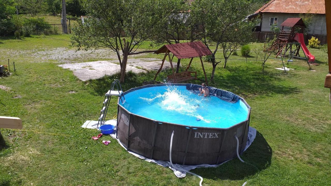 Cabana Iubu Valea Drăganului Zewnętrze zdjęcie